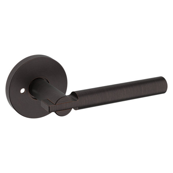 Baldwin Hardware Manija 5161 con Roseta 5046 — Bronce veneciano — Privacidad