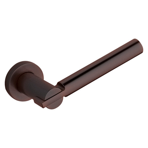 Baldwin Hardware Manija 5161 con Roseta 5046 — Bronce veneciano — Dummy completo