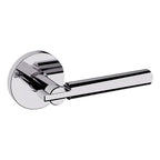 Baldwin Hardware Manija 5161 con Roseta 5046 — Cromo pulido — Dummy completo