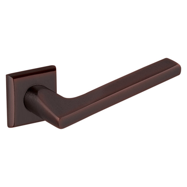 Baldwin Hardware Manija 5162 con Roseta R017 — Bronce veneciano — Dummy completo