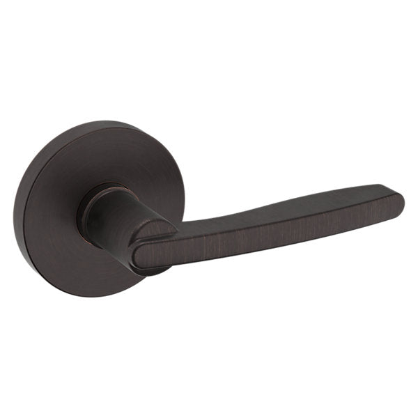 Baldwin Hardware Manija 5164 con Roseta 5046 — Bronce veneciano — Paso