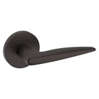 Baldwin Hardware Manija 5166 con Roseta 5046 — Bronce veneciano — Paso