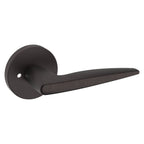 Baldwin Hardware Manija 5166 con Roseta 5046 — Bronce veneciano — Privacidad