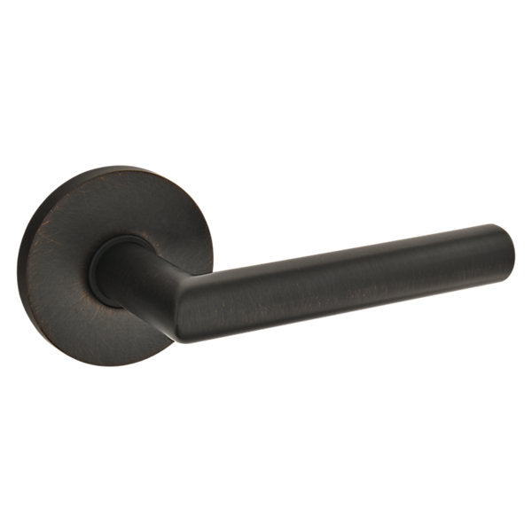 Baldwin Hardware Manija 5173 con Roseta 5046 — Bronce veneciano — Dummy completo