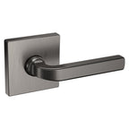 Baldwin Hardware Manija 5190 con Roseta R017 — Níquel grafito Lifetime — Paso
