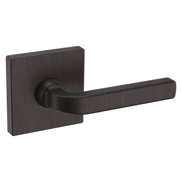Baldwin Hardware Manija 5190 con Roseta R017 — Bronce veneciano — Paso