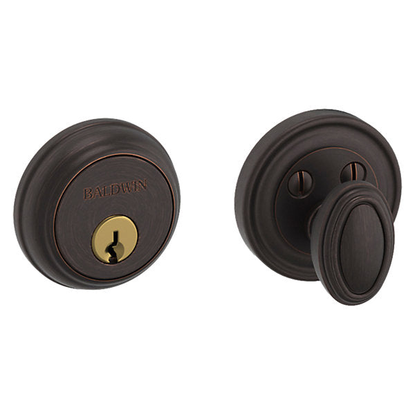 Baldwin Hardware Cerrojo 8031 — Bronce veneciano