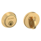 Baldwin Hardware Cerrojo 8041 — Latón satinado Lifetime