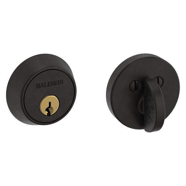 Baldwin Hardware Cerrojo 8041 — Bronce aceitado