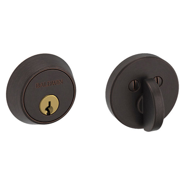 Baldwin Hardware Cerrojo 8041 — Bronce veneciano