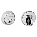 Baldwin Hardware Cerrojo 8041 — Cromo pulido