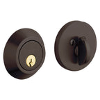 Baldwin Hardware Cerrojo 8241 Contemporary Ajustable — Bronce veneciano