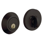 Baldwin Hardware Cerrojo 8241 Contemporary Ajustable — Acabado 402
