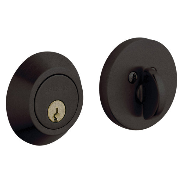 Baldwin Hardware Cerrojo 8241 Contemporary Ajustable — Acabado 402