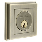 Baldwin Hardware Cerrojo 8260 Hollywood Hills — Acabado 050