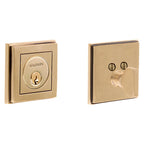 Baldwin Hardware Cerrojo 8260 Hollywood Hills — Acabado 060