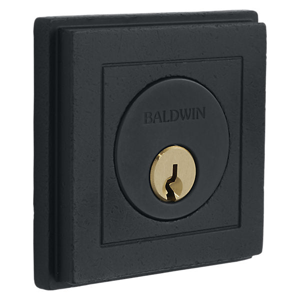 Baldwin Hardware Cerrojo 8260 Hollywood Hills — Acabado 402