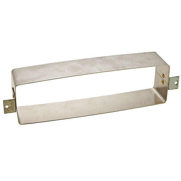 Baldwin Hardware Manguito de Buzón 0050 — Acabado 324