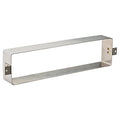 Baldwin Hardware Manguito de Buzón 0052 — Acabado 324