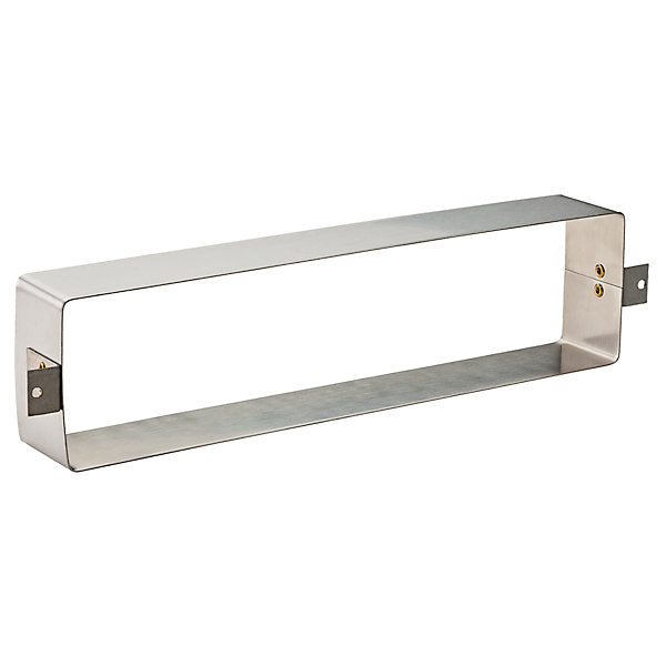 Baldwin Hardware Manguito de Buzón 0052 — Acabado 324