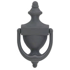 Baldwin Hardware Colonial Aldaba de Puerta 0102 — Bronce aceitado