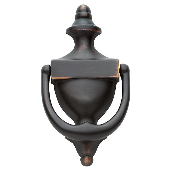 Baldwin Hardware Colonial Aldaba de Puerta 0102 — Bronce veneciano