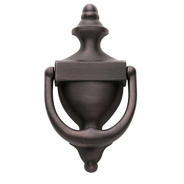 Baldwin Hardware Colonial Aldaba de Puerta 0102 — Acabado 402