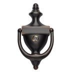 Baldwin Hardware Aldaba con Mirilla 0103 — Bronce veneciano