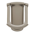 Baldwin Hardware Aldaba de Puerta 0105 — Níquel satinado Lifetime