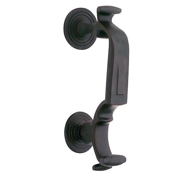 Baldwin Hardware S Aldaba de Puerta 0113 — Bronce veneciano