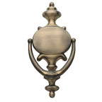 Baldwin Hardware Imperial Aldaba de Puerta 0116 — Acabado 050