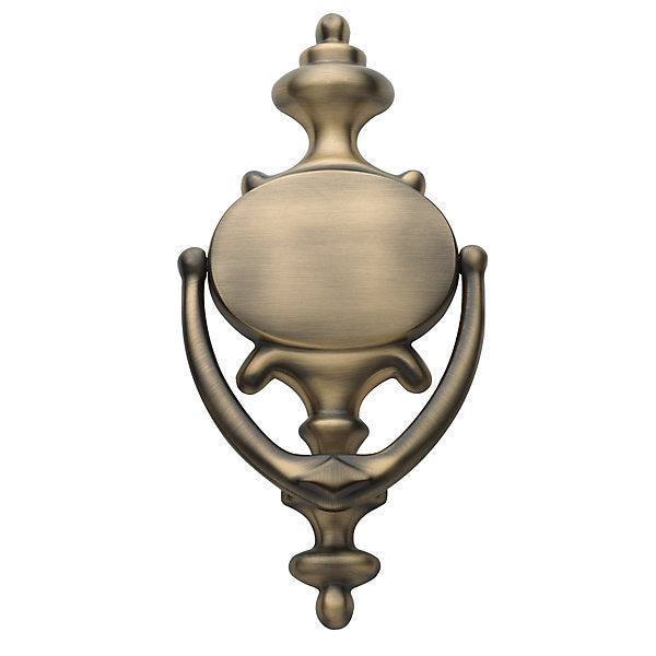 Baldwin Hardware Imperial Aldaba de Puerta 0116 — Acabado 050