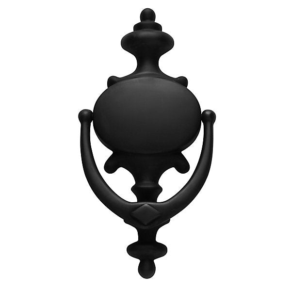 Baldwin Hardware Imperial Aldaba de Puerta 0116 — Bronce aceitado
