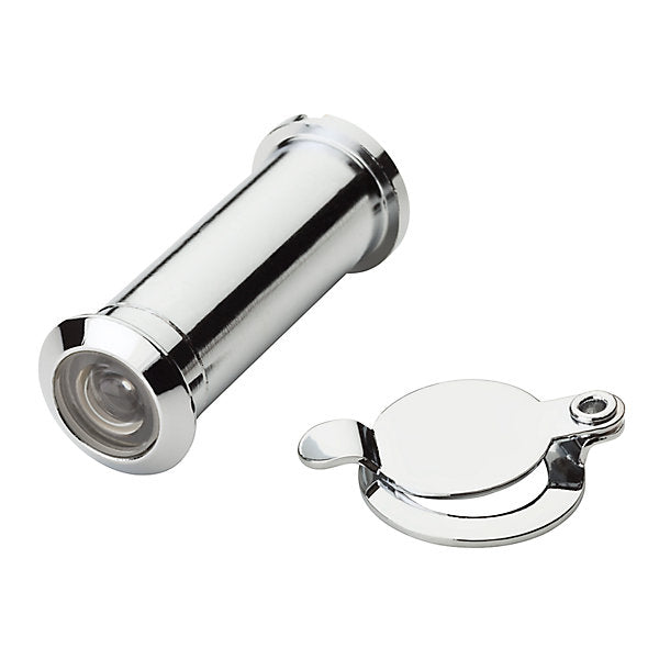 Baldwin Hardware Mirilla 0155 — Cromo pulido