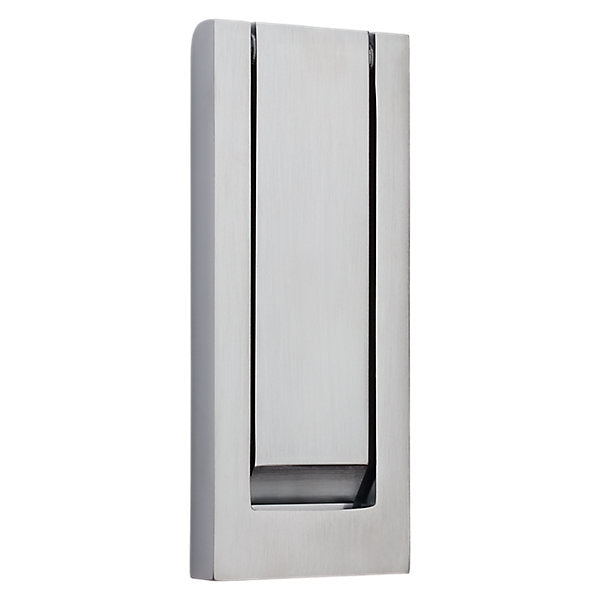 Baldwin Hardware Modern Aldaba de Puerta 0184 — Acabado 264