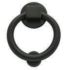 Baldwin Hardware Ring Aldaba de Puerta 0195 — Bronce veneciano