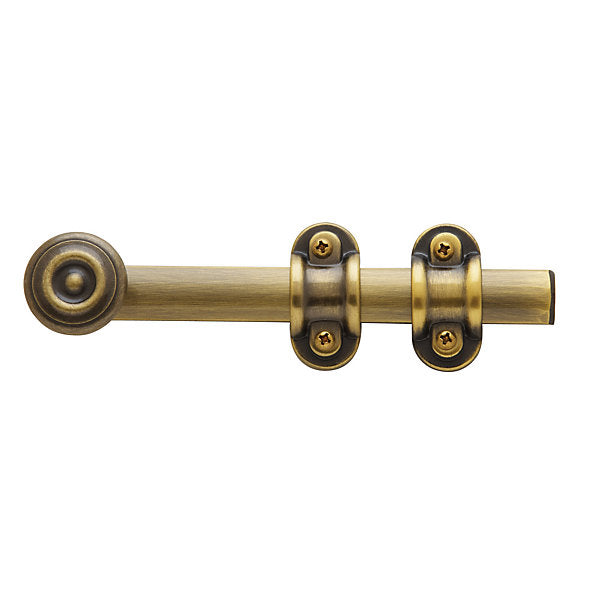 Baldwin Hardware Pasador de Superficie 6 0379 — Acabado 050