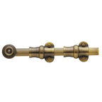 Baldwin Hardware Pasador de Superficie 8 0380 — Acabado 050