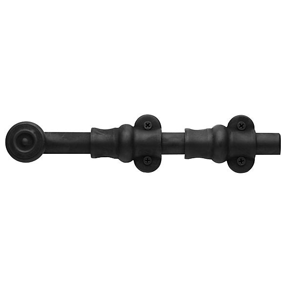 Baldwin Hardware Pasador de Superficie 8 0380 — Bronce aceitado