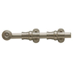 Baldwin Hardware Pasador de Superficie 8 0380 — Acabado 150