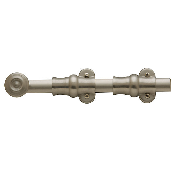 Baldwin Hardware Pasador de Superficie 8 0380 — Acabado 150
