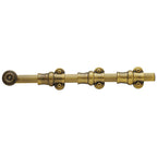 Baldwin Hardware Pasador de Superficie 12 0381 — Acabado 050