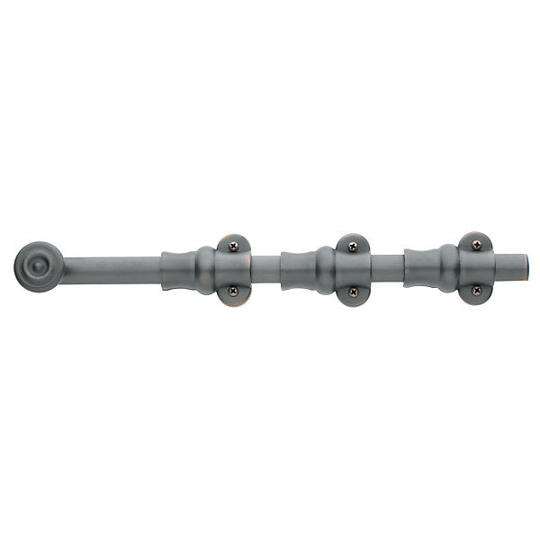 Baldwin Hardware Pasador de Superficie 12 0381 — Bronce veneciano