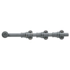Baldwin Hardware Pasador de Superficie 12 0381 — Bronce veneciano