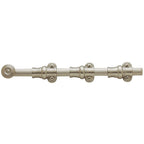 Baldwin Hardware Pasador de Superficie 12 0381 — Acabado 150