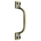Baldwin Hardware Tirador de Ventana 0470 — Acabado 050