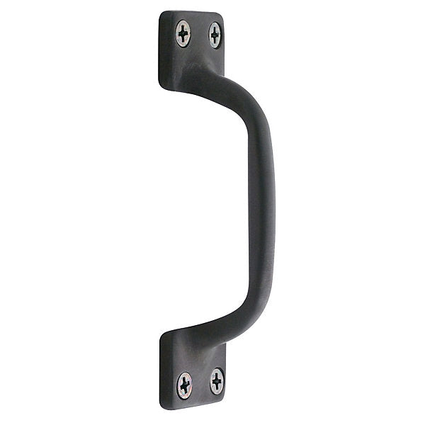 Baldwin Hardware Tirador de Ventana 0470 — Bronce aceitado