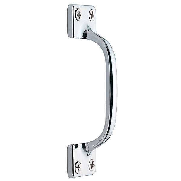 Baldwin Hardware Tirador de Ventana 0470 — Cromo pulido