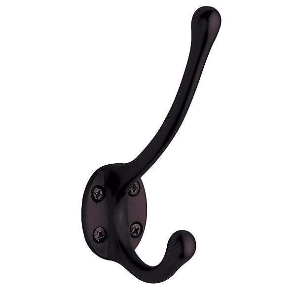 Baldwin Hardware Gancho para Ropa 0742 — Bronce veneciano