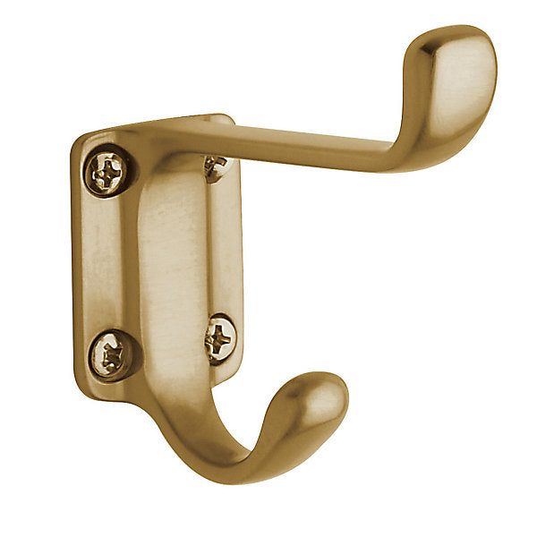 Baldwin Hardware Gancho para Ropa 0781 — Latón vintage